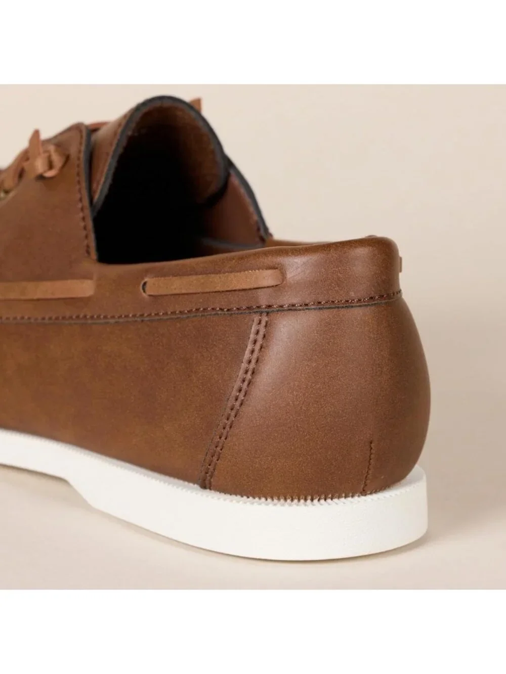 Men's Slip-On Boat Shoes - Ventilated, Non-Slip Design for Comfort & Style